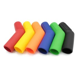 Funda Protector Calzado Cubre Pedal Cambio Motociclista Moto                                                                                          