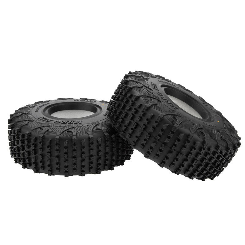 MEUS RACING 1.9 Tires - MS6 MPRO PIN Tires for