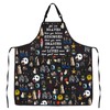 Broadway Musical Apron Matilda Theatre Lover Gift Broadway Inspired Gift