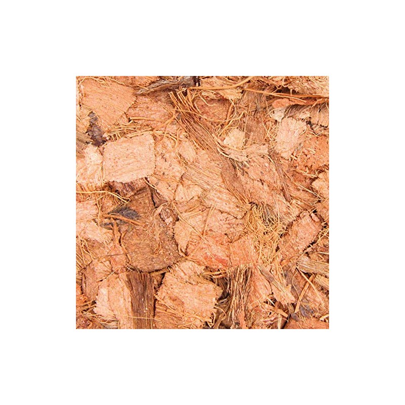 Trixie Coco Natural Tropical Terrarium Substrate, 4.5 Litre