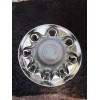 FEATHERLITE 8 Lug 6.5" w/ 13/16" Lug Nut Trailer Chrome