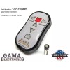 GAMA Electronics 5-Button RF Transmitter with 2-digit display for Speed