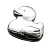 1pc Custom Rubber Duck Emblem 3D Sticker Decals Badge Compatible