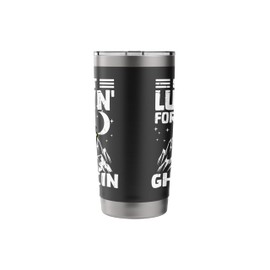 Funny Cucumber Dill Pickle I'm Just Lurkin' for Gherkin Stainless Steel Insulated Tumbler