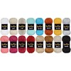 Rome Yarn Summer Glitter | Summer Glitter Yarn | Silk
