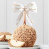 Mrs Prindables Congratulations Jumbo Gourmet Caramel Apple (Toffee Walnut)