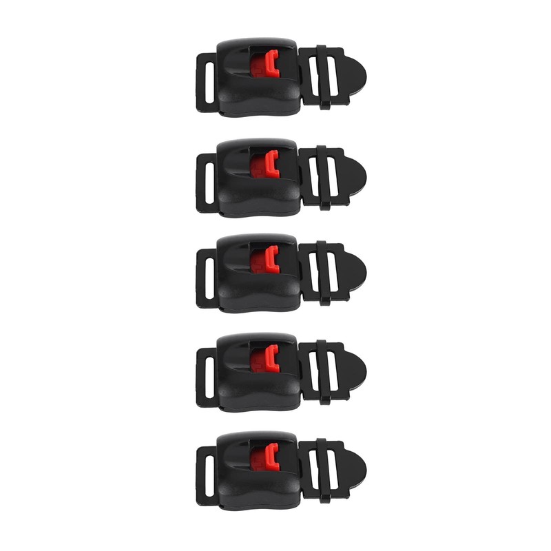 helmet clips + Motorcycle Dirt Bike Helmet Quick Release Buckle