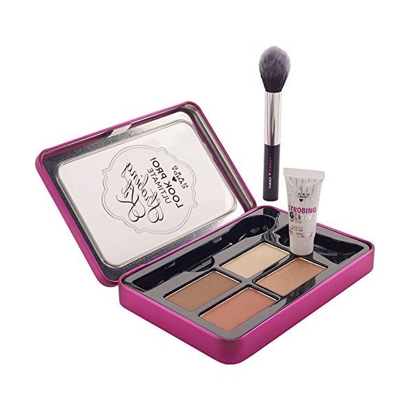 Hard Candy Look Pro! Ultimate Strobing Kit