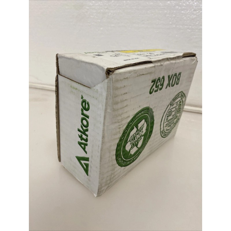 UNISTRUT QTY (20) ATKORE Unistrut P1380A-EG, Steel, 4-Hole, Strut Channel