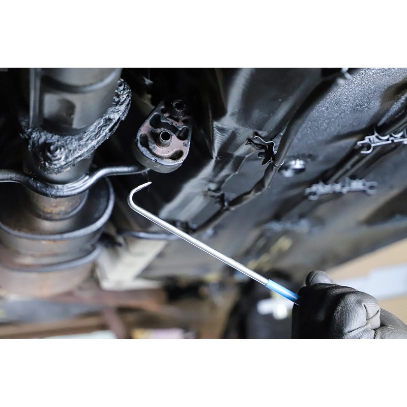 BGS 8440 | Exhaust Rubber Hook Set | 2 pcs.