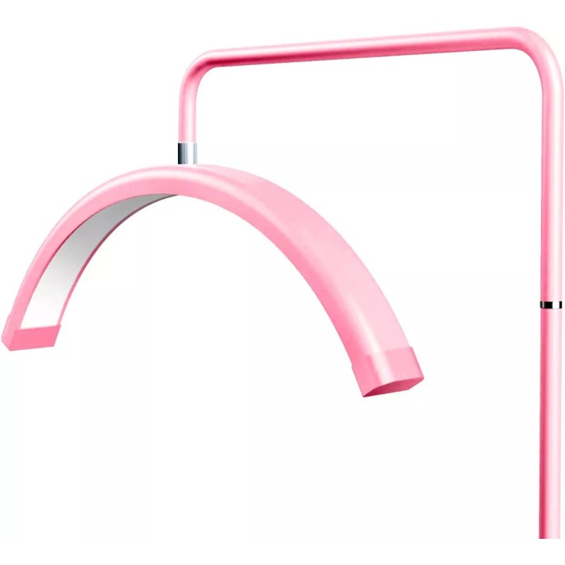 LAMPARA Lámpara Media Luna Para Extensiones De Pestañas Microblading