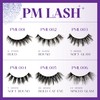 CATTITUDE 5D AM/PM False Eyelashes - Bold Volume Style, Soft