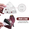 50PCS Mouse Detail Sander Sandpaper 11 Holes 600 Grit Hook