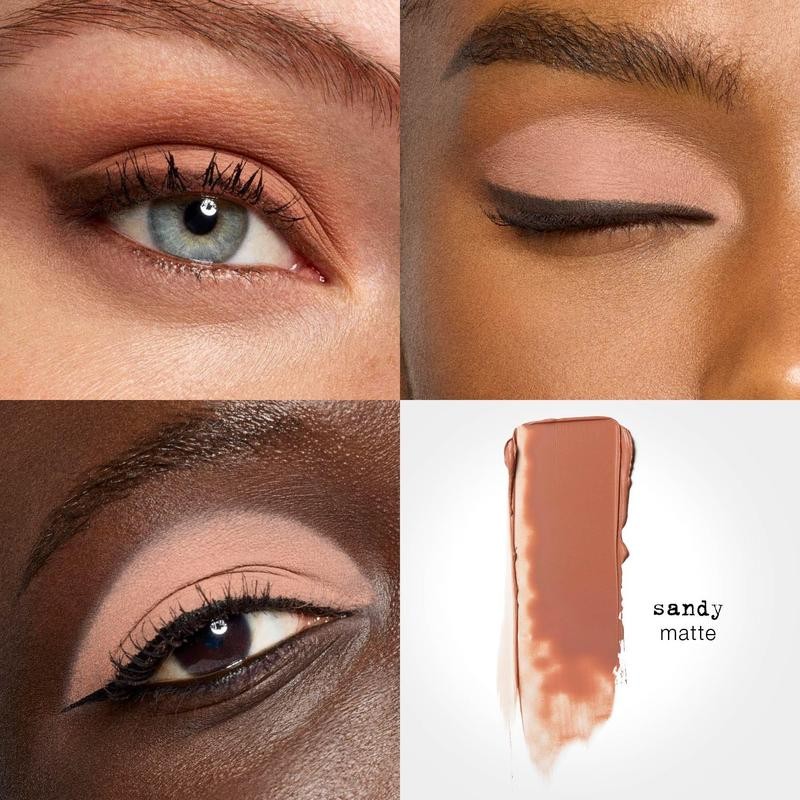 Stila Liqua-Play™ Eye Shadow - With Eye-Flattering Formula:_Cocoa Pop Matte