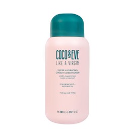 NOVIIML ve Like A Virgin Super Hydrating Conditioner - Natural, Sulfate free, with Argan Oil, Coconut and Avocado Oil | For Dry Damaged, Color Treated Hair | Anti Frizz | Hair Repair (8.4 fl oz)