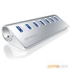 CSL 7-Port USB Hub 3.2 Gen1, USB Adapter, USB Distributor,