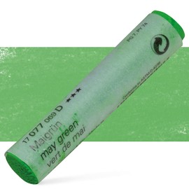 Schmincke Extra Soft Full Stick Pastels - 077D - May Green Pure