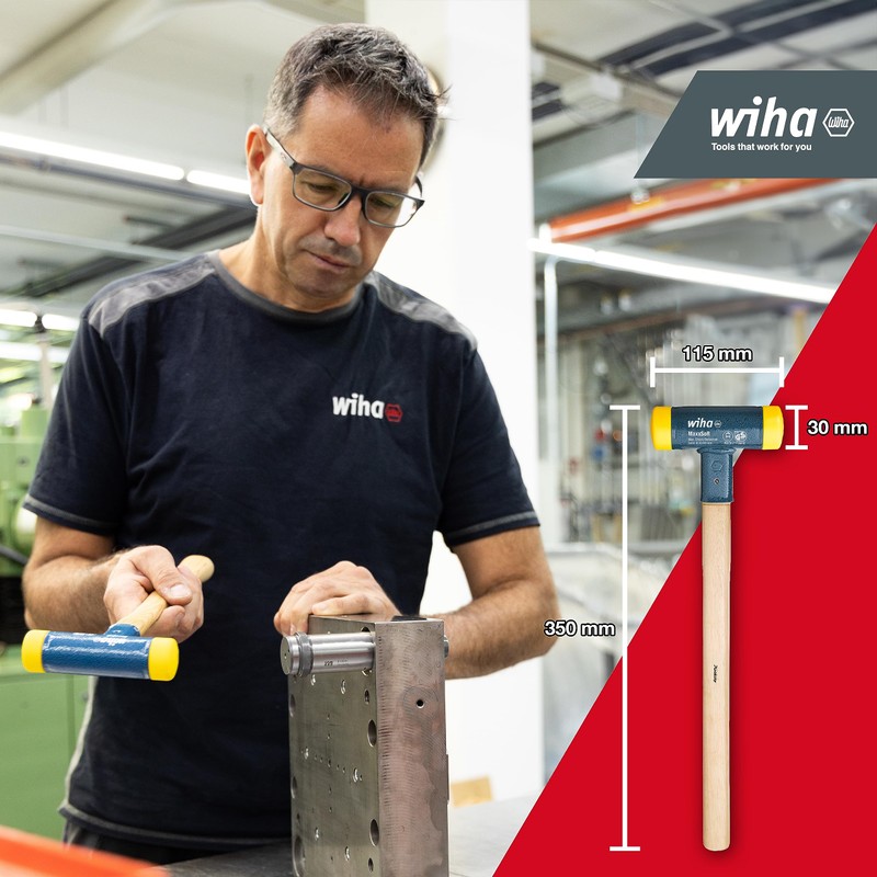 Wiha 800 30 mm, Multi-Colour (80030)