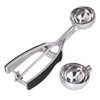 Cookie Scoop Stainless Steel Multifunctional Manual Portable Ice Cream Scooper