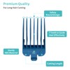 Clipper Guards 12 10 Compatible with Most Wahl Clippers, Color