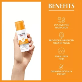 Eucerin Control De Fotoenvejecimiento Líquido Solar Con Ácid