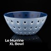 Guzzini Le Murrine 9.8" Bowl - Blue & Azure -