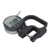 Digital Thickness Gauge 0.001mm/0.00005in 0‑12.7mm Electronic Micrometer Thickness Meter with