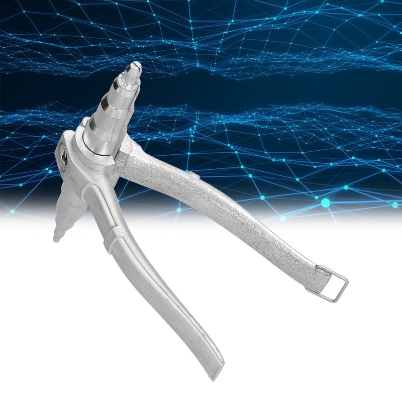 Manual Tube Expander Copper Pipe Alloy Tool Steel Hand Refrigeration