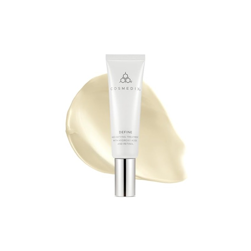 COSMEDIX Define, Age-Defying Treatment with Hydroxy Acids and Retinol, 1.5