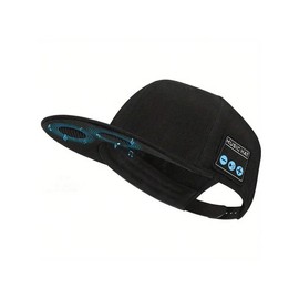 Wireless Bluetooth Baseball Cap With Speaker,  Adjustable Bluetooth Hat Wireless Smart Speakerphone Cap for Outdoor Sport, Cable-Free Exercise Headwear For Smart Phones