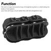 5/16in Handheld Tubing Straightener Metal Brake Fuel Line Straightening Car