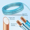 Postta Speaker Cable, Speaker Wire, Speaker Cord, 16 Gauge Copper