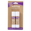 Aleene's Tacky Glue Sticks (21702) White, 2pk