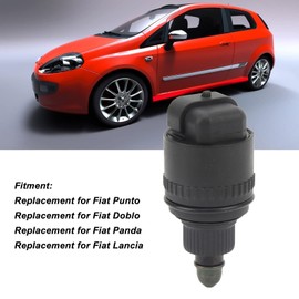 Aramox Fuel Tank Bleed Valve IAC Engine Alternator and Generator for Punto Doblo Panda Lancia Oe: 71718105