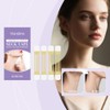 Cinta para el cuello, 20 unidades, invisible para el cuello,