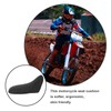 FELTECHELECTR Mini Off-road Motorcycle Seat Cushion Breathable Motorcycle Seat Pad