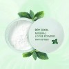 2 Polvo Mineral Cuidado Facial Translúcido Maquillaje Fijado