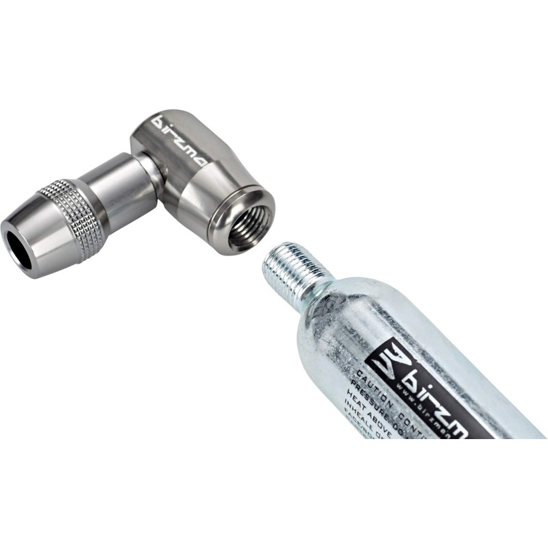 Birzman(バーズマン) ZACOO CO2 BOTTLE SET UP GRIP BLACK PP-BR-021