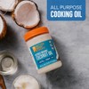 Aceite de coco orgánico extra virgen de BetterBody Foods