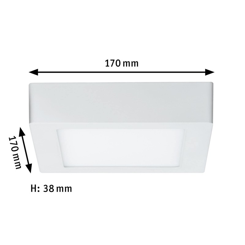 Paulmann 706.44 Ceiling Light, White
