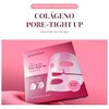 EQQUALBERRY Mascarilla Facial en Lámina Colágeno PDRN Péptidos
