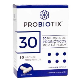 Suplemento en comprimidos x 500g PROBIOTIX