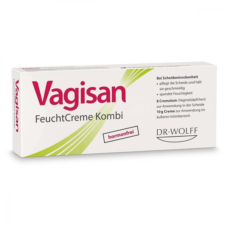 Vagisan FeuchtCreme Kombi,1P