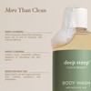 Deep Steep Body Wash, Grapefruit Bergamot, 17 oz – Hydrating