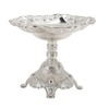 European Style Fruit Tray Metal Zinc Alloy Snack Nut Food