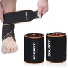 EULANT Ankle Bandage 2 Pieces, Ankle Guards 85 cm, Highly