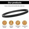 45-69-0010 Replacement Blade Pulley Tires for Deep Cut Band Saw