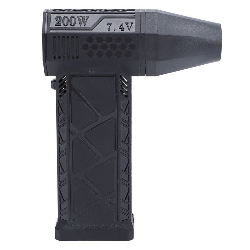 Electric Air Duster 110000RPM High Speed Rechargeable Portable Brushless Motor