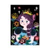 Avenir AN221658 Scratching Princess 3 Years Old and Up
