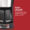 Hamilton Beach 5 Cup Drip Coffee Maker with Easy FrontFill